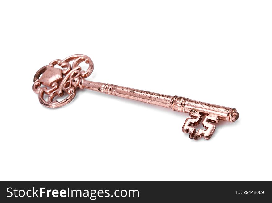Old Skeleton Key