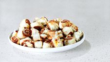 Cinnamon Buns Stock Photography Cinnamon Buns Stock Photography