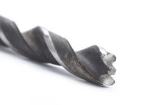 Used Drill Bit Stock Image Used Drill Bit Stock Image