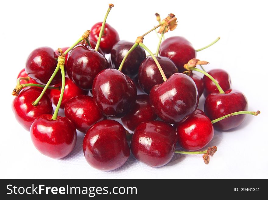 Fresh cherry