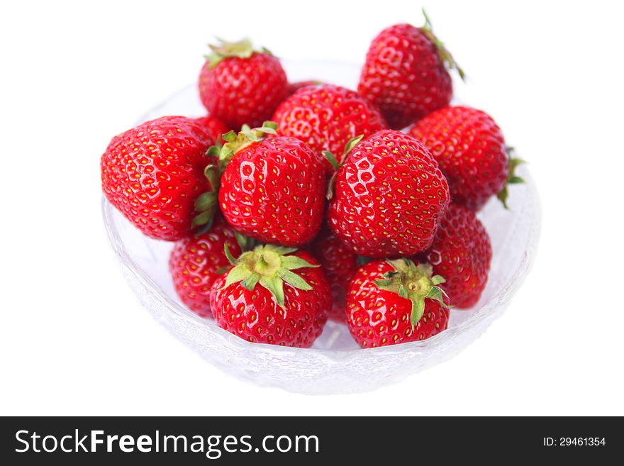 Strawberries