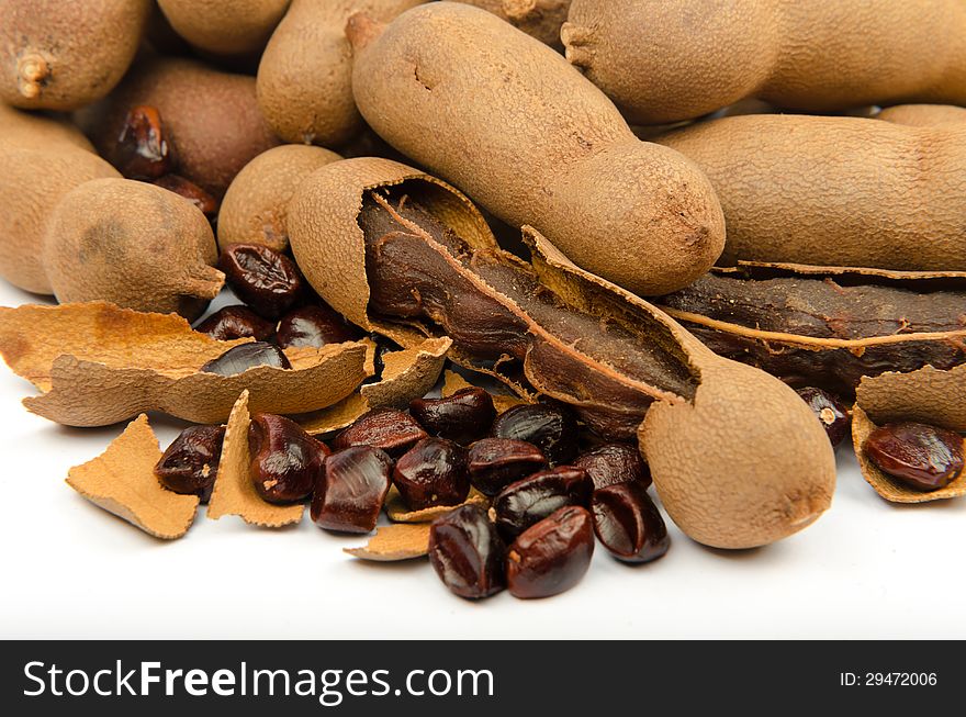 Tamarind is one of the widely used spice-condiments found in every South-Asian kitchen. Tamarind is one of the widely used spice-condiments found in every South-Asian kitchen