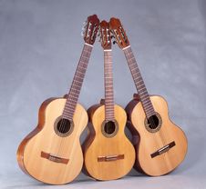 Spanish Classical Guitar Stock Photo Spanish Classical Guitar Stock Photo