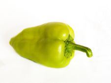 Green Pepper Stock Photos