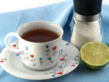 Cup Of Tea Stock Image Cup Of Tea Stock Image