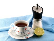 Cup Of Tea Royalty Free Stock Image Cup Of Tea Royalty Free Stock Image