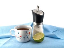 Cup Of Tea Stock Photo Cup Of Tea Stock Photo