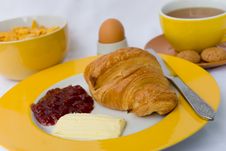 Vegetarian-gourmet Breakfast Stock Images Vegetarian-gourmet Breakfast Stock Images