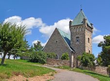 Vitochov Chapel Royalty Free Stock Images Vitochov Chapel Royalty Free Stock Images