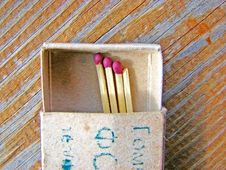 Matches Royalty Free Stock Photo Matches Royalty Free Stock Photo