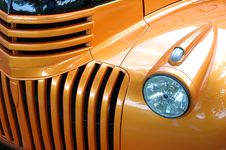 Vintage Car Detail Stock Photo Vintage Car Detail Stock Photo