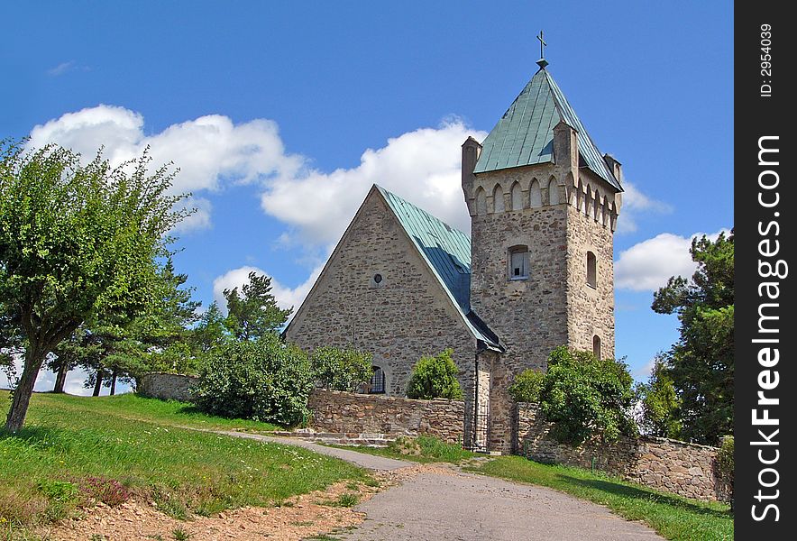 Vitochov Chapel