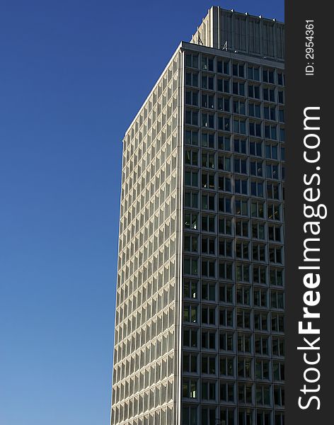 Classic Skyscraper