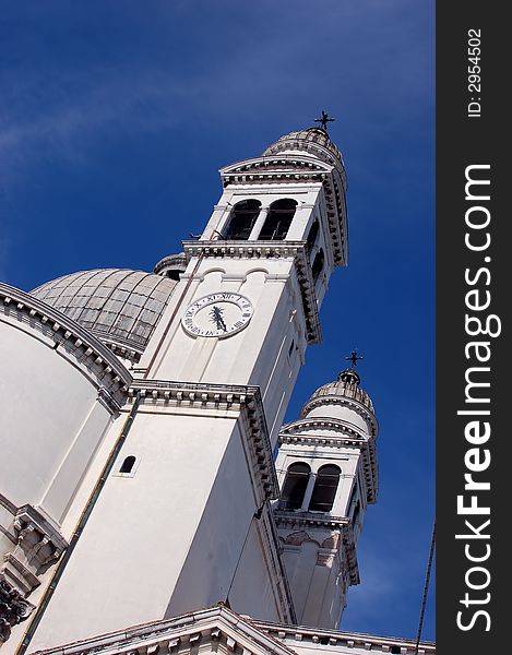 Venice - White Church