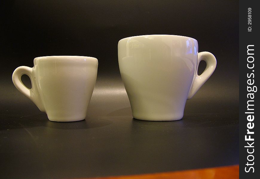Pair Of Cup