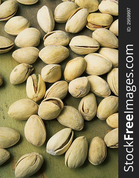 Pistachios