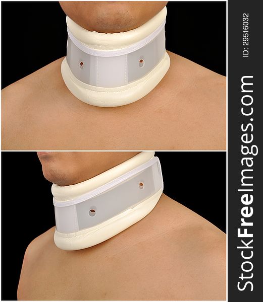 Set Of Neck Support Images