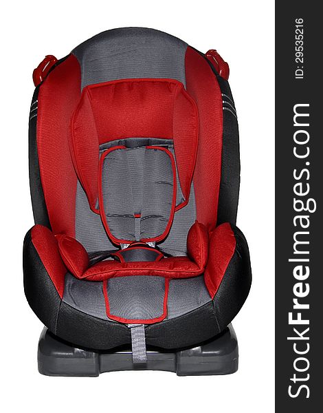 Child car seat and safety