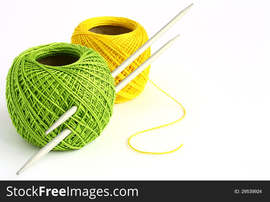 Set For Knitting