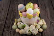 Easter Decoration Stock Image Easter Decoration Stock Image