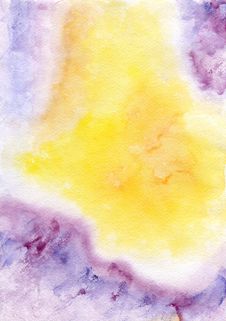 Watercolor Hand Painted Background Stock Photos Watercolor Hand Painted Background Stock Photos