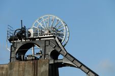 Coal Mine. Stock Photos Coal Mine. Stock Photos