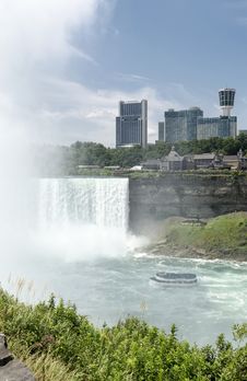 Horseshoe Falls Stock Photography Horseshoe Falls Stock Photography