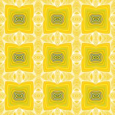 Geometric Sixties Wallpaper Design Stock Photos Geometric Sixties Wallpaper Design Stock Photos
