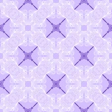 Floral Purple Blueprint Pattern Royalty Free Stock Image Floral Purple Blueprint Pattern Royalty Free Stock Image