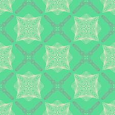 Pattern In Emerald Green, Delicate Elegant Lines Royalty Free Stock Photos Pattern In Emerald Green, Delicate Elegant Lines Royalty Free Stock Photos