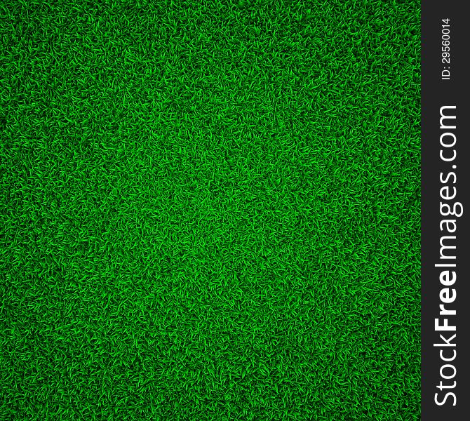 Green Grass Background 3D Render. Green Grass Background 3D Render.