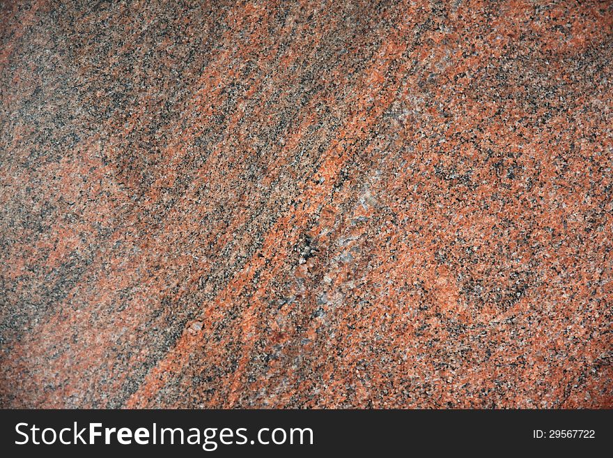 Red Marble.