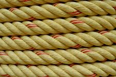 Rope Royalty Free Stock Photography Rope Royalty Free Stock Photography