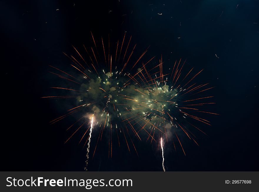 Fireworks Photo