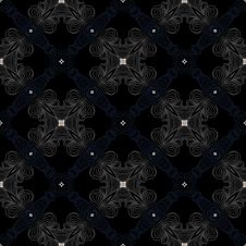 Dark Victorian Floor Cerimic Tiled Pattern Royalty Free Stock Image Dark Victorian Floor Cerimic Tiled Pattern Royalty Free Stock Image