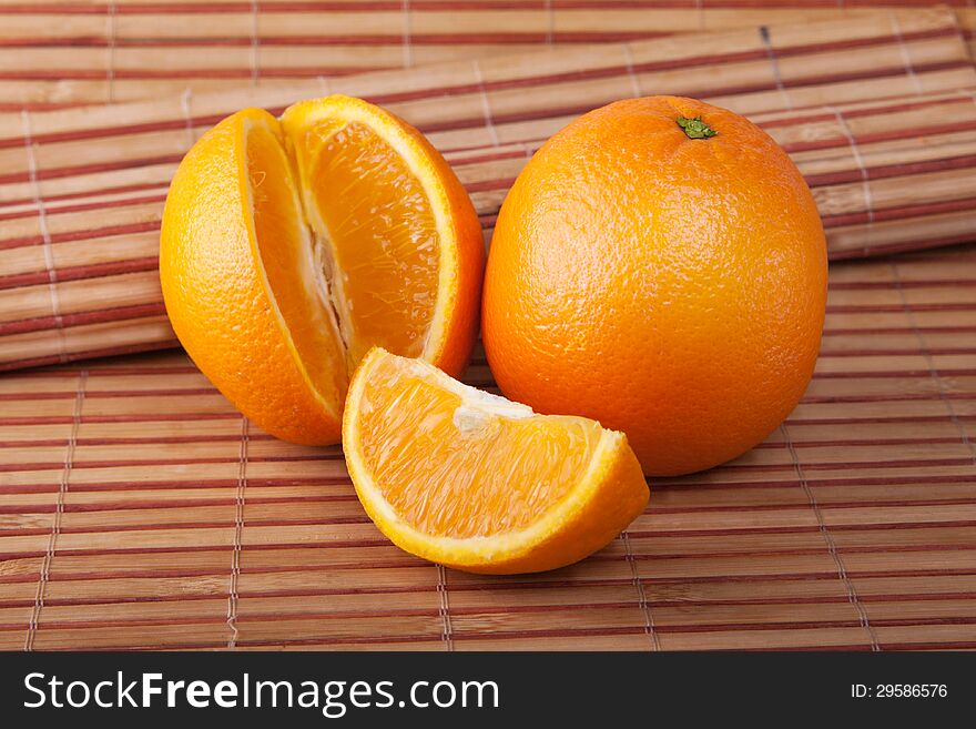 Oranges