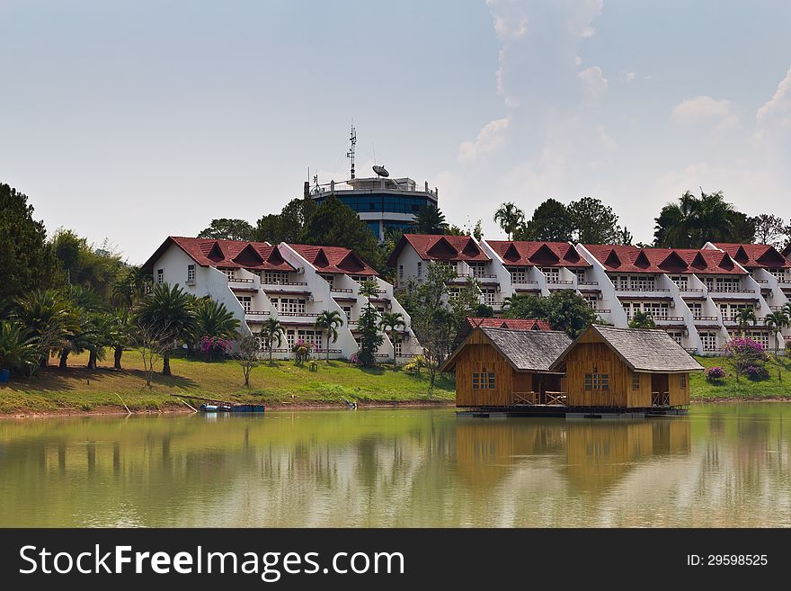Resort In Thailand
