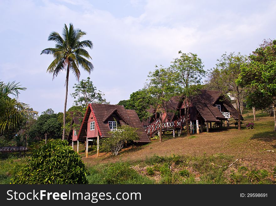 Resort In Thailand