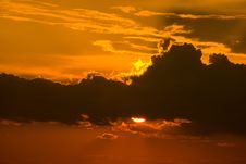 Beautiful Sunset Stock Photo Beautiful Sunset Stock Photo