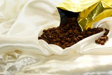 Bag Of Coffee Stock Images Bag Of Coffee Stock Images
