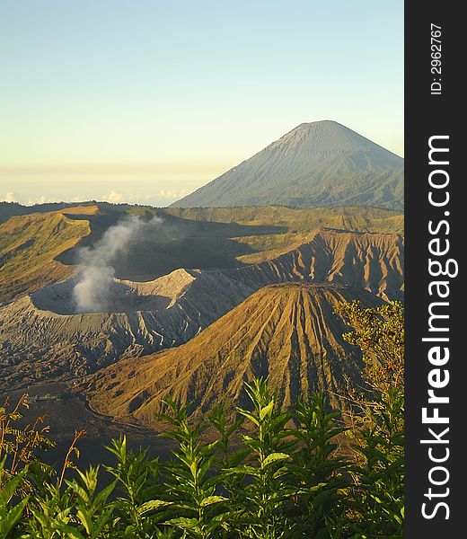 Images of Bromo National Park, Java, Indonesia. Images of Bromo National Park, Java, Indonesia