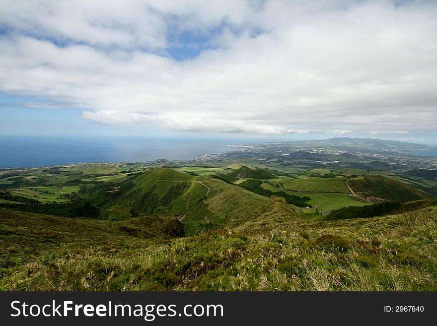 SÃ£o Miguel Island - Azores. SÃ£o Miguel Island - Azores