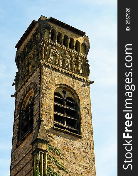 Old Church Tower