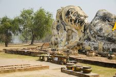 Reclining Buddha Stock Photos Reclining Buddha Stock Photos