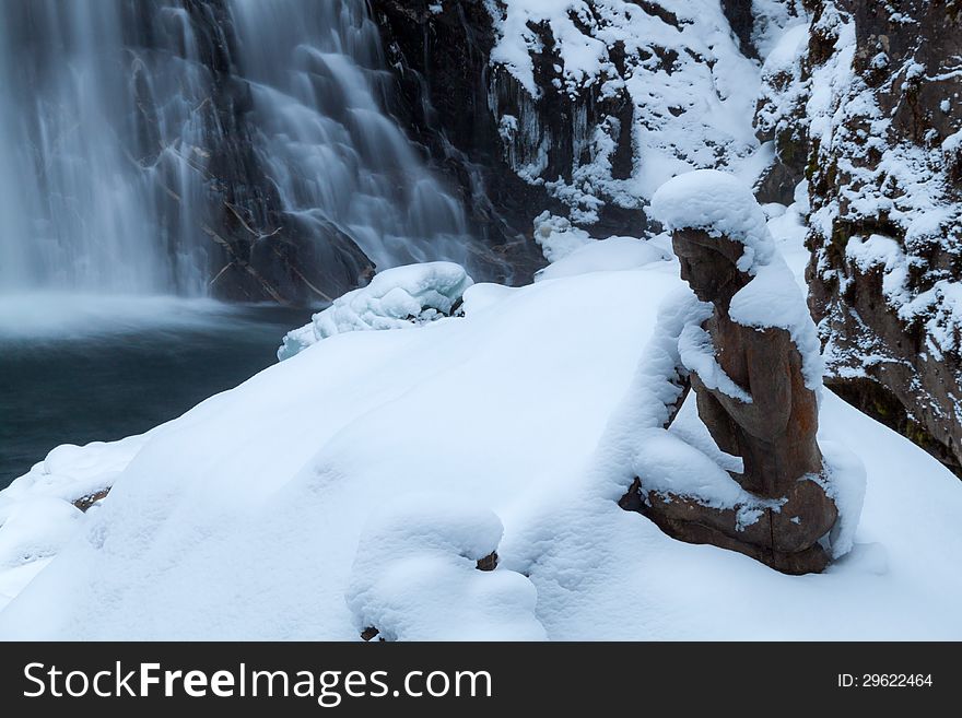 The waterfalls of Riva