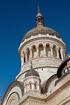 Orthodox Cathedral Of Cluj - Architectural Detail Stock Photography Orthodox Cathedral Of Cluj - Architectural Detail Stock Photography