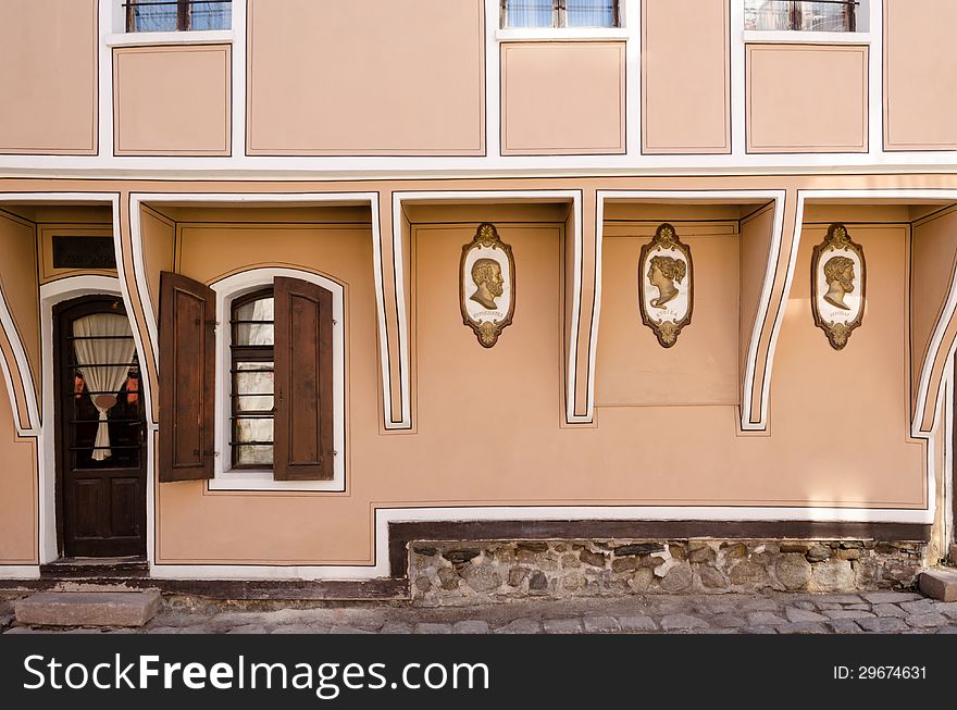 The Ancient Plovdiv is a part of UNESCO World Heritage. The Ancient Plovdiv is a part of UNESCO World Heritage