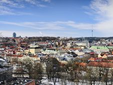 Vilnius Old Town Stock Photo Vilnius Old Town Stock Photo