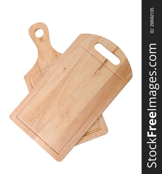 Wooden Cutting Boards