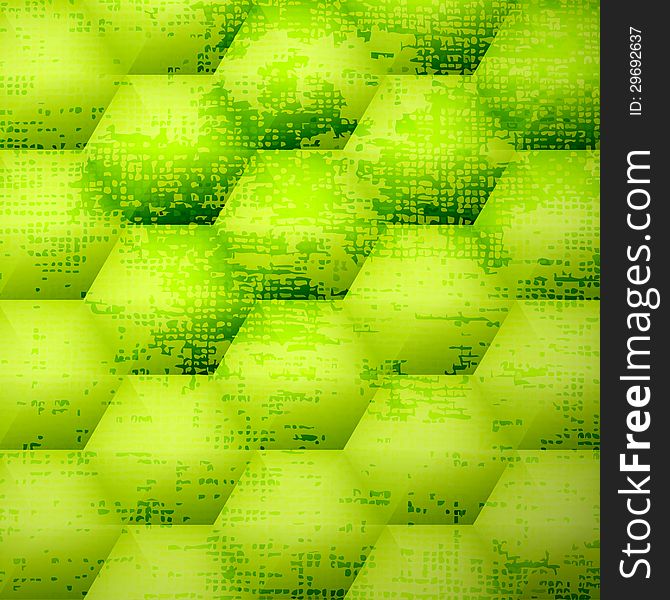 New abstract background with honeycomb cells can use like canvas pattern. New abstract background with honeycomb cells can use like canvas pattern